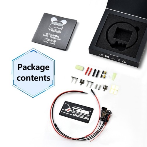 Gatillo T238 Pro V.2