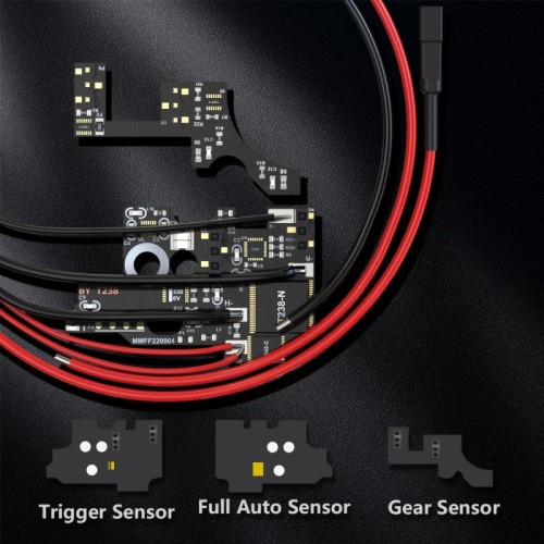Gatillo T238 Pro V.2