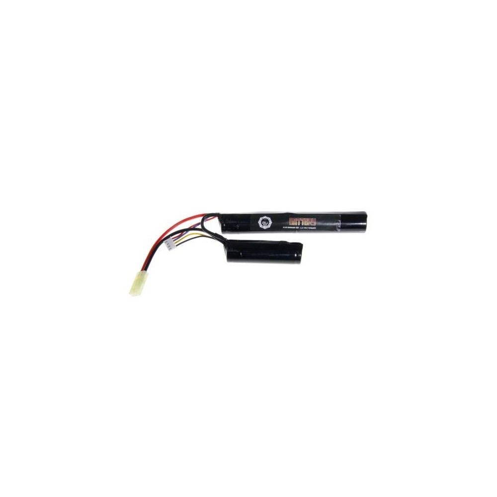 BATERÍA DUEL CODE LIPO 11.1V-1500MAH (15C) 2STICKS TAMIYA