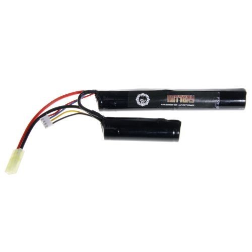 BATERÍA DUEL CODE LIPO 11.1V-1500MAH (15C) 2STICKS TAMIYA