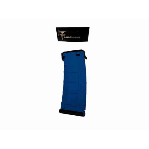 CARGADOR SAIGO AZUL 130RDS