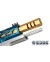 CAÑON EXTERNO HI-CAPA 5.1 Edge Hexa Aluminio Gris