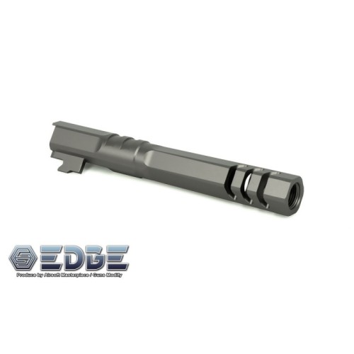 CAÑON EXTERNO HI-CAPA 5.1 Edge Hexa Aluminio Gris