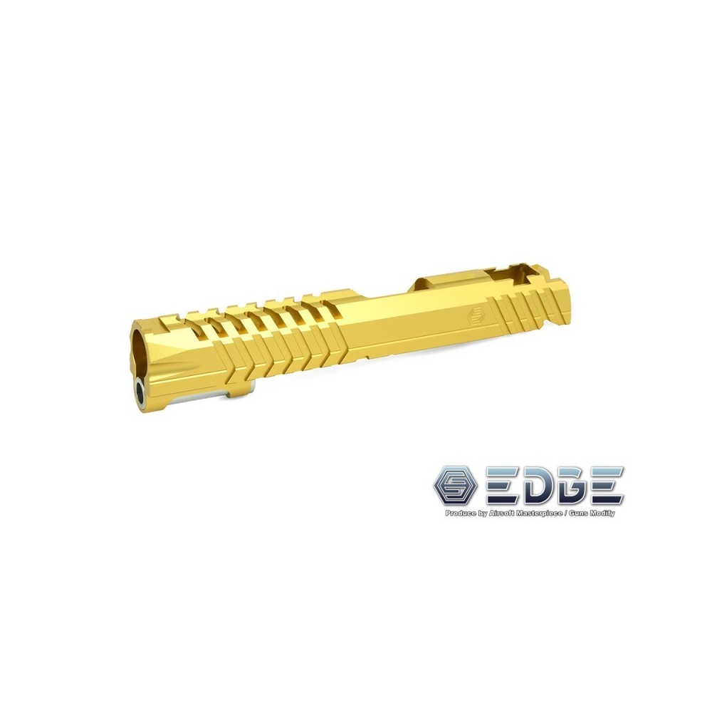 CORREDERA HI-CAPA 5.1 EDGE MAX SLIDE DORADA