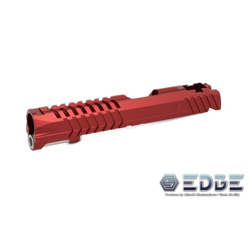 CORREDERA HI-CAPA 5.1 EDGE MAX SLIDE ROJO