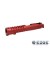 CORREDERA HI-CAPA 5.1 EDGE MAX SLIDE ROJO