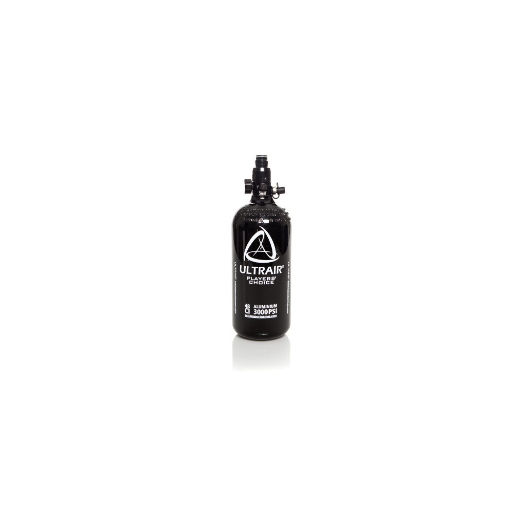 BOTELLA HPA ASG 48CL 0.8L 3000PSI