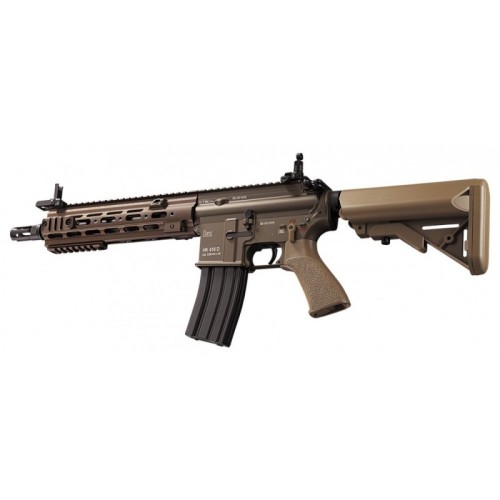 FUSIL MARUI HK416 DELTA CUSTOM TAN