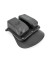 FUNDA CARGADOR FOGUS GLOCK RIGIDA NEGRA