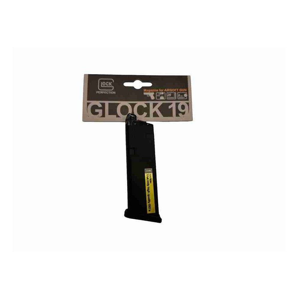 CARGADOR GLOCK 19 UMAREX