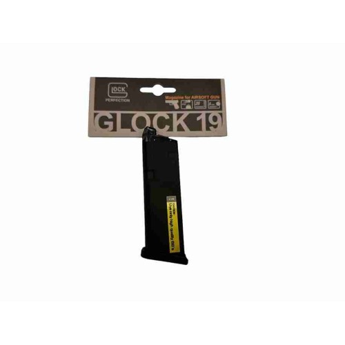 CARGADOR GLOCK 19 UMAREX