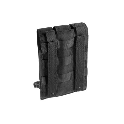 POUCH CARGADOR INVADER GEAR TRIPLE MP5 NEGRO