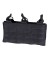 PORTACARGADOR MK1 "DAGGER" CORSO TRIPLE C/ MOLLE PARA AR-15/M4 - NEGRO