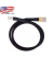 LINEA HPA BALYSTIK US 40" 1 ADAPTADOR NEGRA