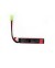 BATERIA VLC PRO LIPO 11.1V 1100MAH 25C/50C 1STICK NEGRA