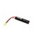 BATERIA VLC PRO LIPO 11.1V 1100MAH 25C/50C 1STICK NEGRA