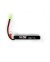 BATERÍA VLC PRO LIPO 11.1V-1450MAH (25C/50C) 1STICK TAMIYA