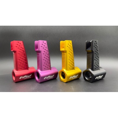 GRIP MSG CNC HPA GORILLA & MAC