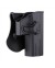 FUNDA PISTOLA RIGIDA AMOMAX SHADOW 2 NEGRA