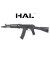 FUSIL SPECNA ARMS SA-J73 CORE GEN.2 HAL ETU NEGRO