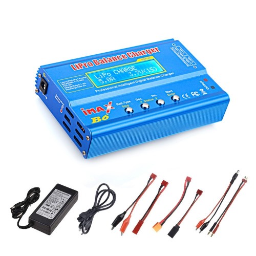 CARGADOR IMAX B6AC