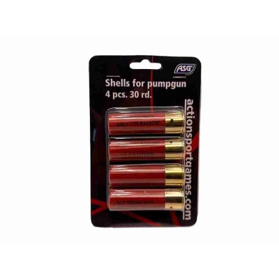 CARTUCHOS ESCOPETA ASG...