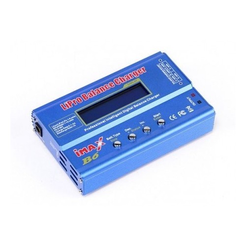 CARGADOR IMAX B6AC
