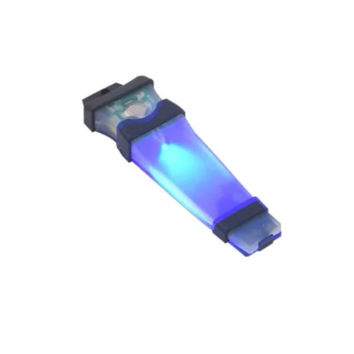 VELCRO FMA LUZ AZUL