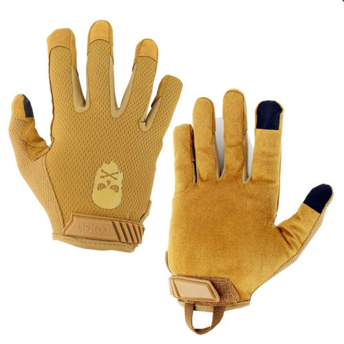 GUANTE CORSO SKULL MK2 COYOTE
