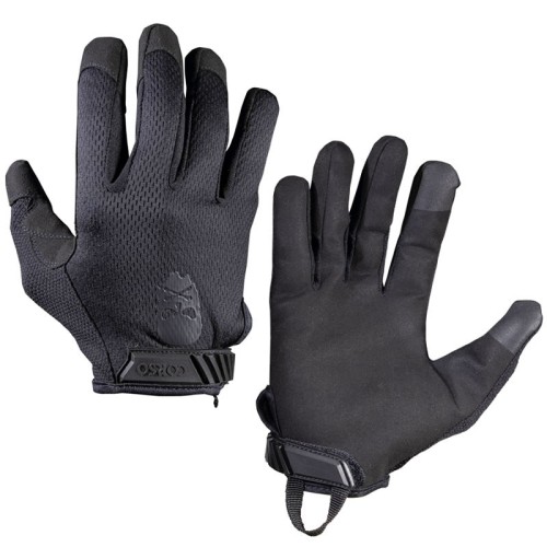 GUANTES CORSO "SKULL" MK2 - NEGROS