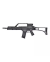 FUSIL G36K GOLDEN EAGLE 6683 CON VISOR NEGRA