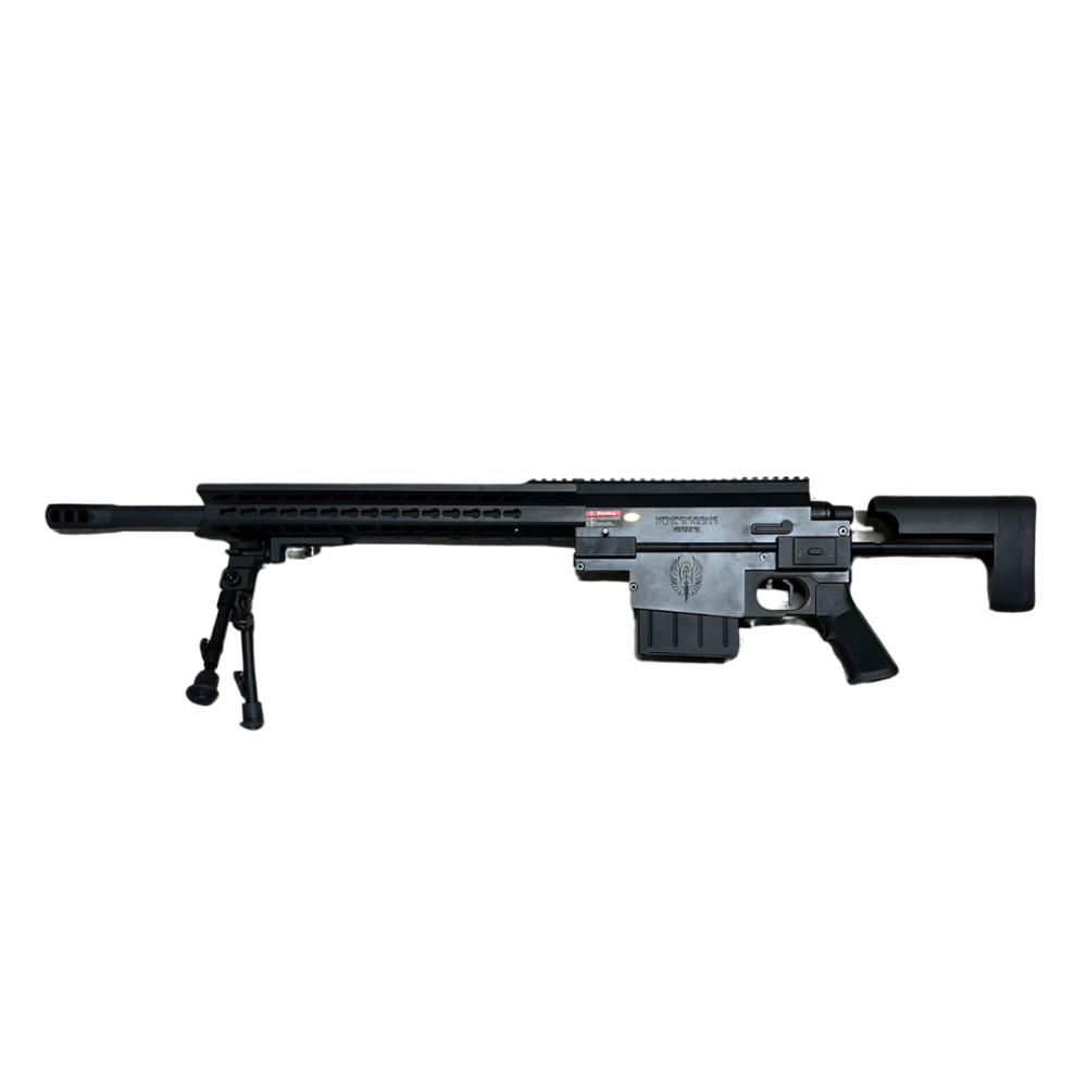 FRANCOTIRADOR 3202-S RIFLE NEGRO KEYMOD GOLDEN EAGLE (JGG-02-028231)