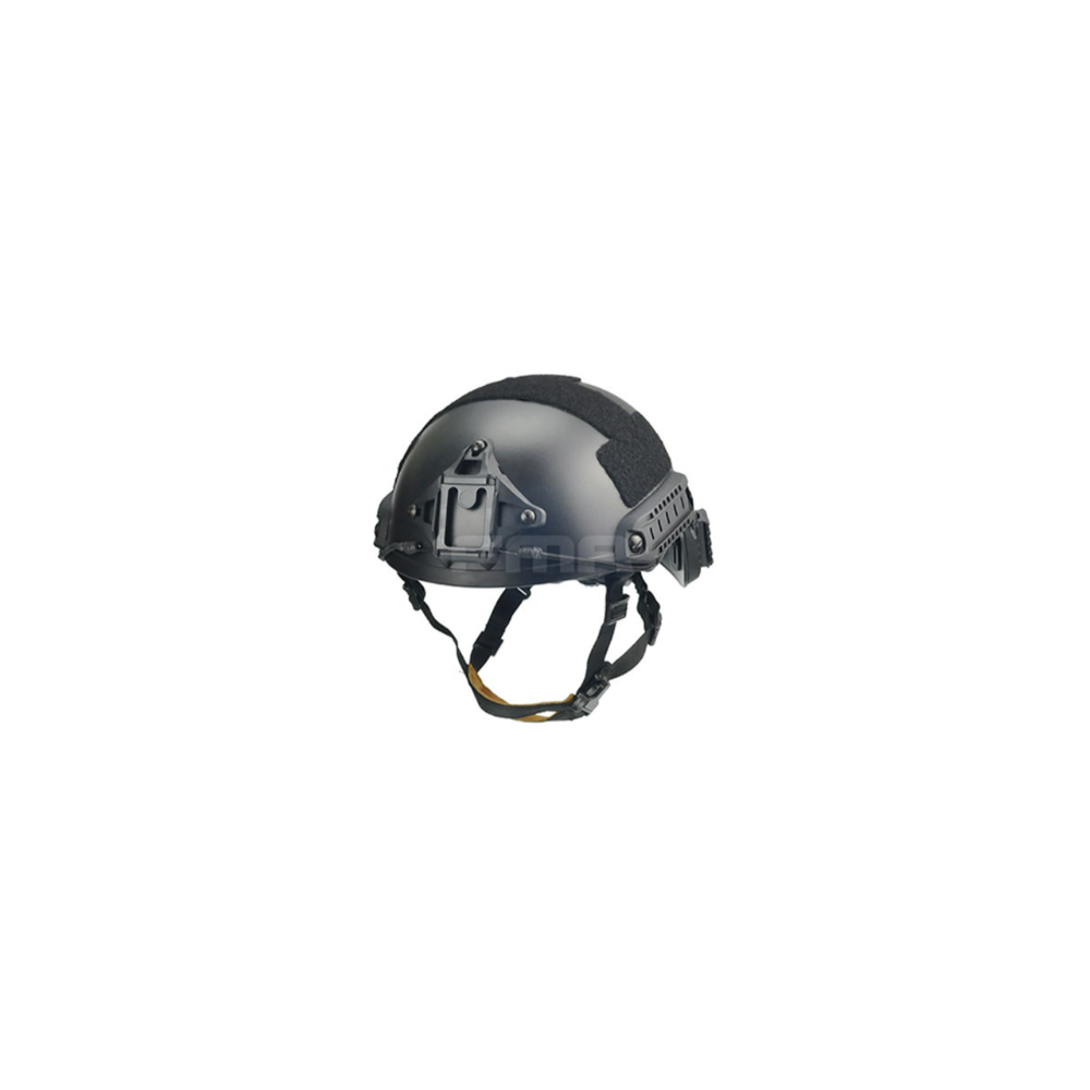 CASCO FMA "BALLISTIC HIGHT CUT XP" - NEGRO