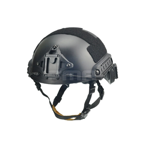CASCO FMA "BALLISTIC HIGHT CUT XP" - NEGRO