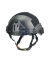 CASCO FMA "BALLISTIC HIGHT CUT XP" - NEGRO