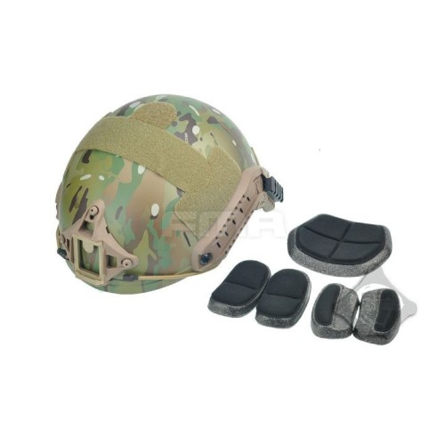 CASCO FMA "BALLISTIC HIGHT CUT XP" - MULTICAM