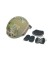 CASCO FMA "BALLISTIC HIGHT CUT XP" - MULTICAM