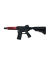 SPEEDSOFT ROSSI M4 ROJO