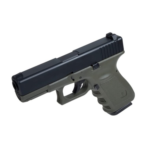 SAIGO DEFENSE MK4 GBB OD