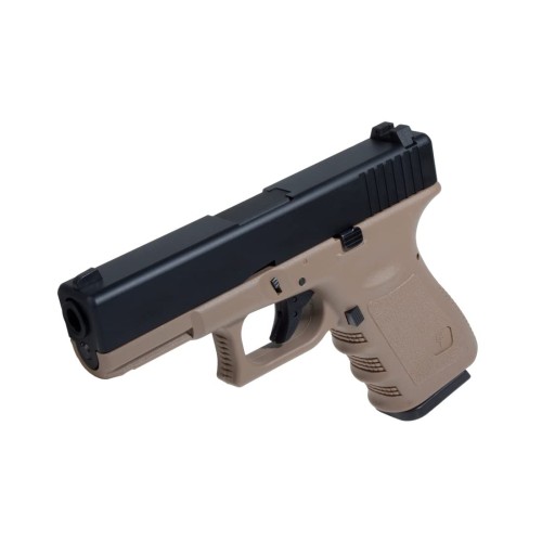 SAIGO DEFENSE MK4 GBB TAN