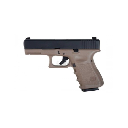 SAIGO DEFENSE MK4 GBB TAN