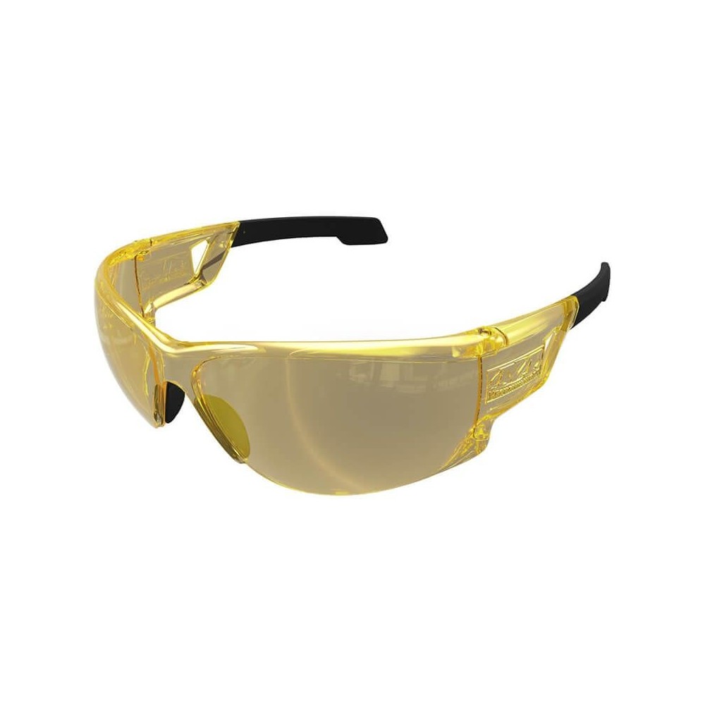 GAFAS MECHANIX BAILISTICAS TYPE-N S2 AMBAR