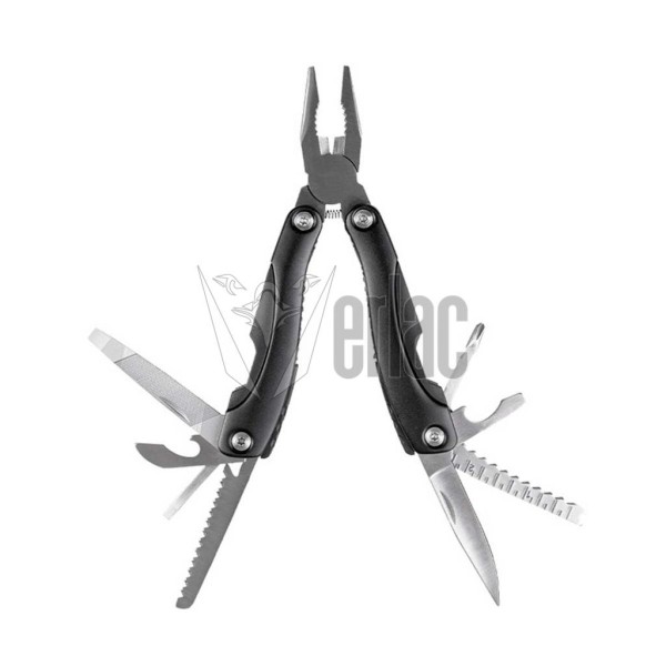 MULTIUSOS ALICATE MILTEC KOMBI TOOL C/FUNDA NEGRO