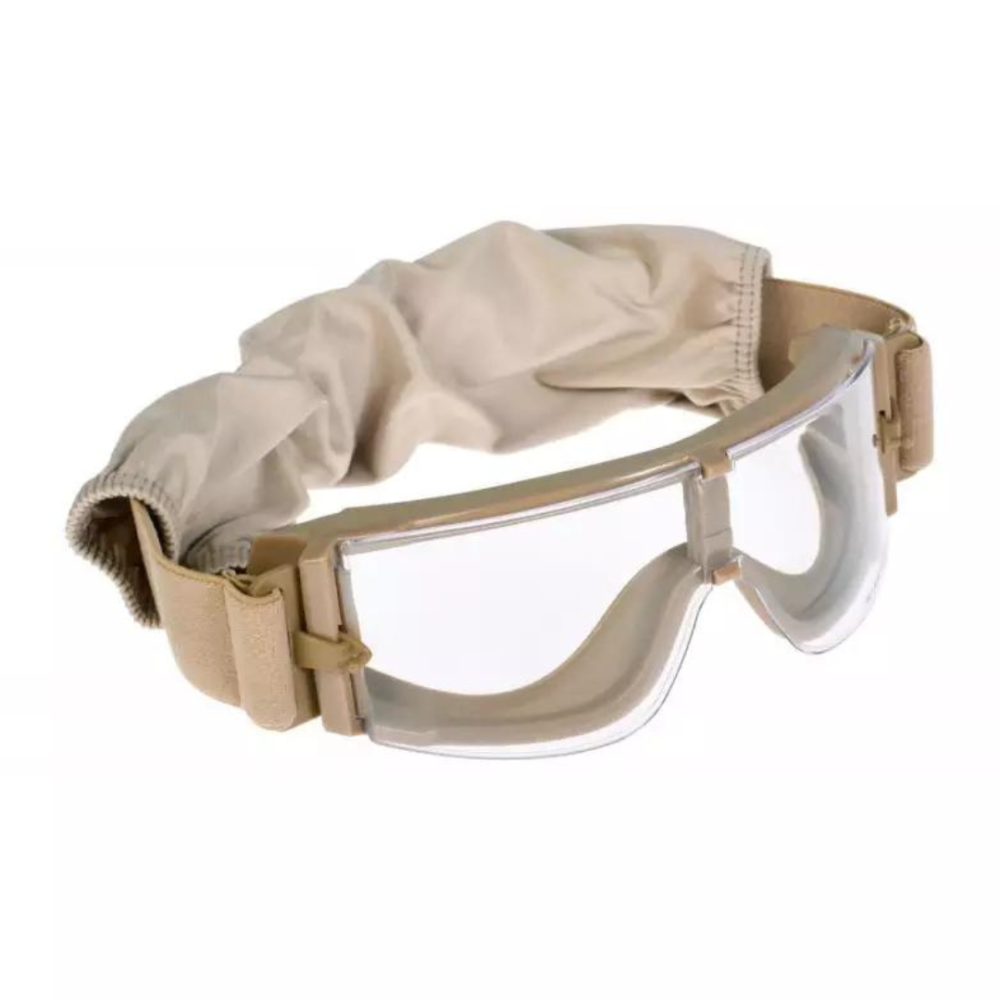 GAFAS PROTECCION X8 TAN DELTA TACTICS