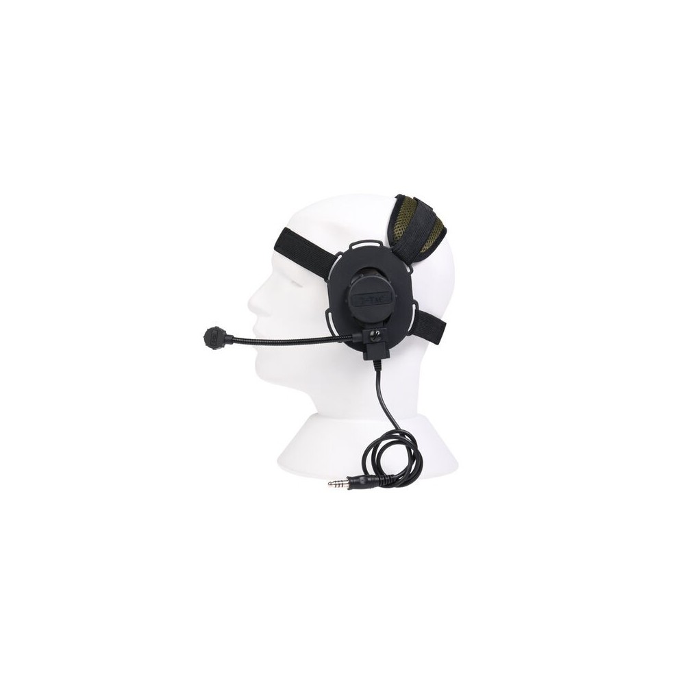 AURICULAR BOWMAN EVO III NEGRO ELEMENT Z 029