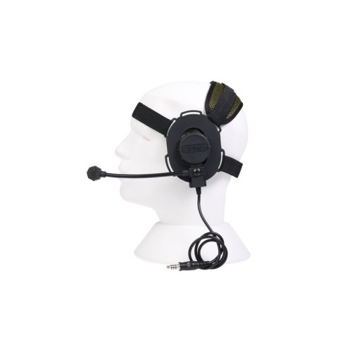 AURICULAR BOWMAN EVO III NEGRO ELEMENT Z 029