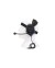 AURICULAR BOWMAN EVO III NEGRO ELEMENT Z 029