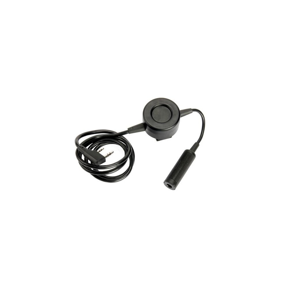 PTT MILITARY WADSN KENWOOD NEGRO