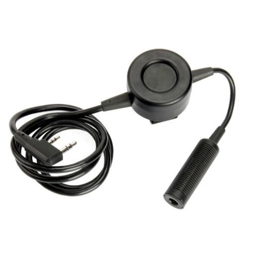 PTT MILITARY WADSN KENWOOD NEGRO