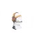 AURICULAR ZBOWMAN ELITE II TAN Z027-DELEM